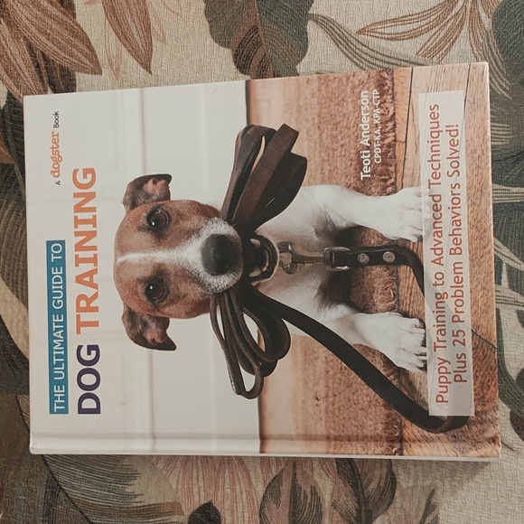 Dog Training Guide Book - Picture 15 of 15